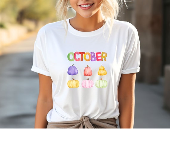 Pumpkin Smile Tee: Hilarious Cotton T-Shirt Design – Bad Idea T Shirts