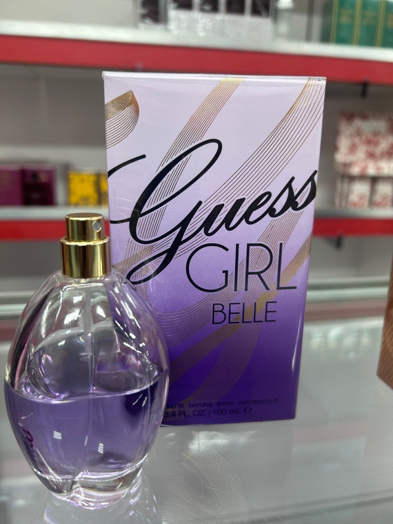 Guess Girl Belle Etsy
