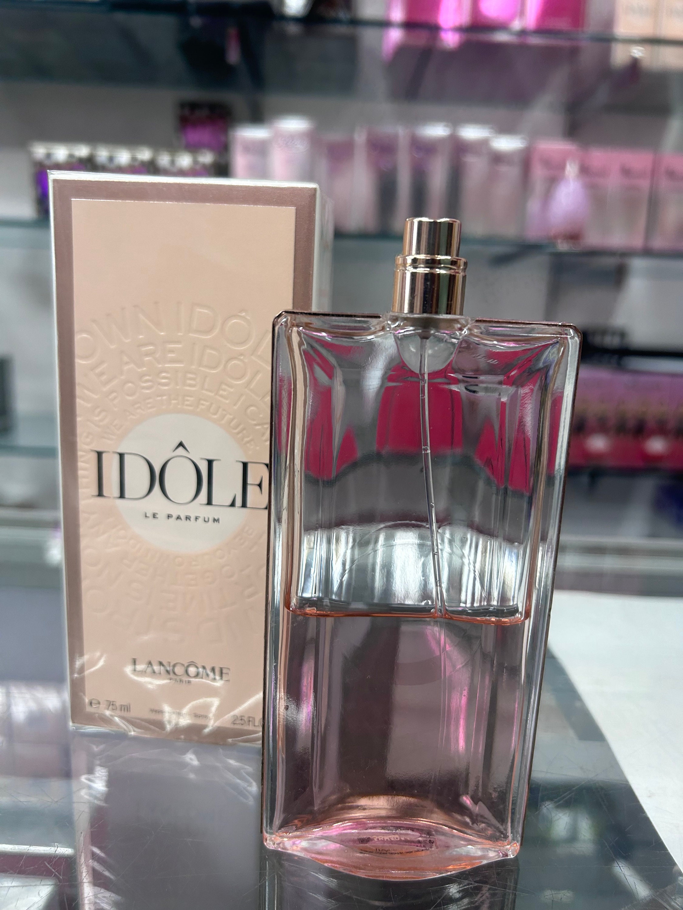 Amazon.com: Lancôme Idôle Eau de Parfum - Long Lasting