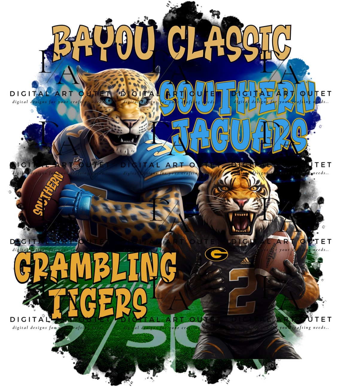 2023 Bayou Classic PNG Sublimation Design Etsy