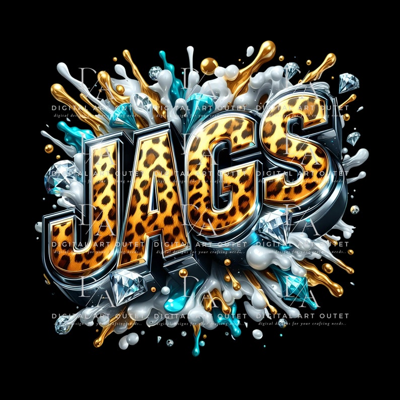 Southern University Jaguars PNG Sublimation Design - Etsy