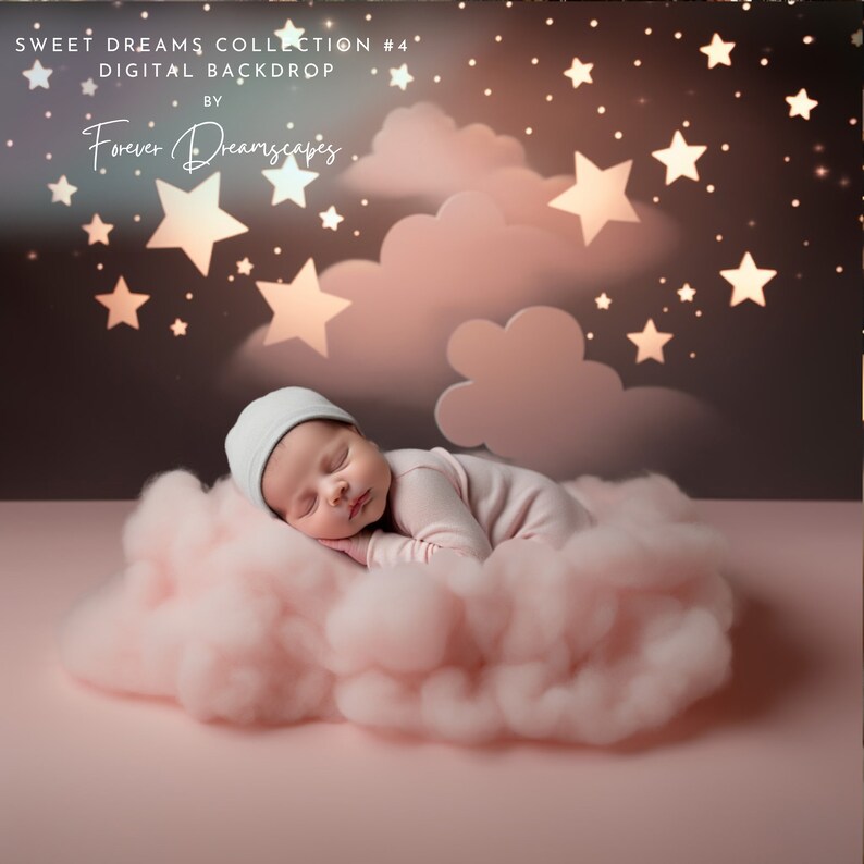 Sweet Dreams Collection, Family Digital Studio Maternity Newborn