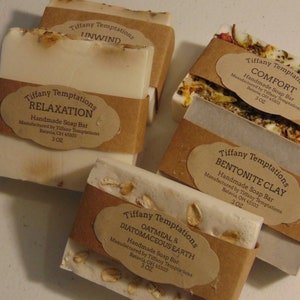 Soaps Shay, Mango, & Cocoa Butter