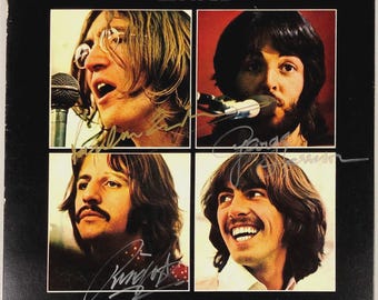 beatles let it be (RARE!!USアドバンス送料込み） アップル レコード(Apple Records)|LET IT BE / THE BEATLES|【ハード