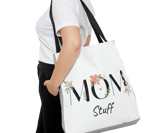 Modern Mom Essentials Carry-All High-Quality Durable Tote Bag Tote Bag Organized and Convenient Interior Premium Quality Everyday Use
