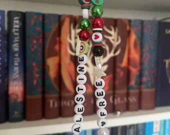 Free Palestine Phone Charms | Gifts | Charity