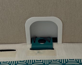 Side Hole Filler for Lovesac Sactional Standard Side | Prevents Small Items from Vanishing | Compatible with Lovesac Modular Sofas