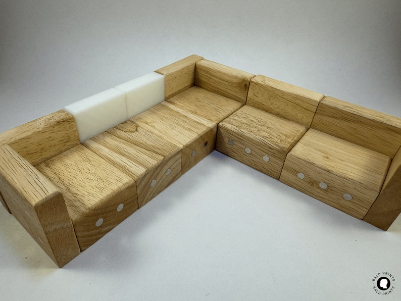 Lovesac Sactional Deep Side Mini Block Etsy