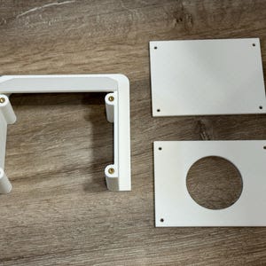 Lovesac Sactional Modular FrameSafe Insert | 3D Printed Standard Side Protector + Power Station Adapter for 2" & 2.5" Power Grommets