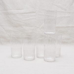 Baccarat-Kristallgläser