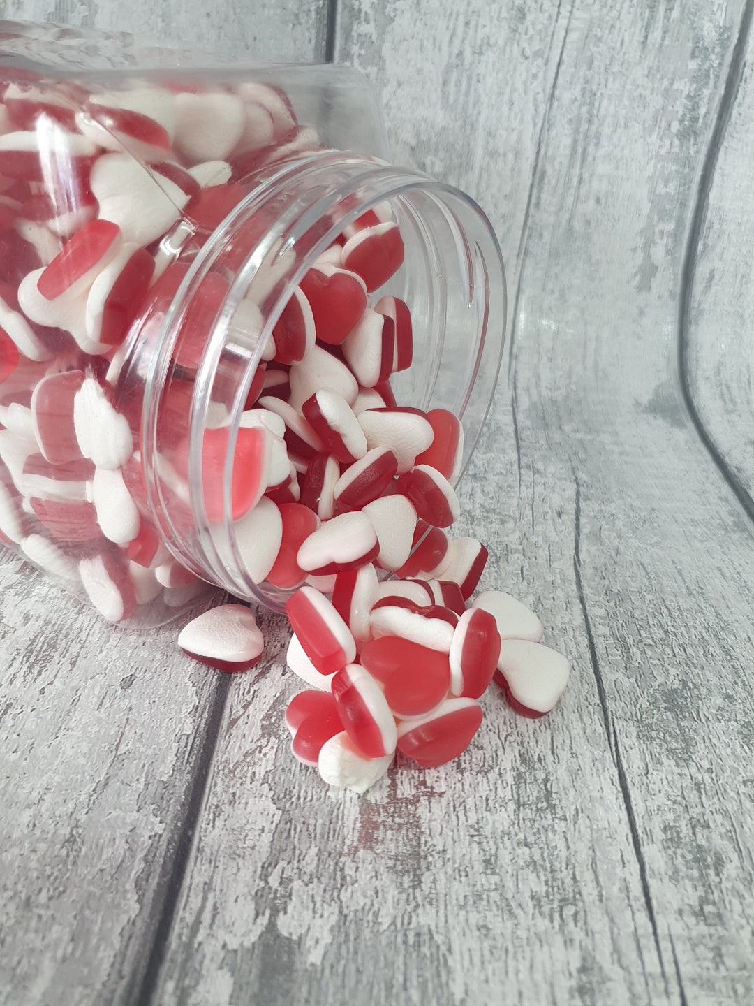 Heart Throbs Pick N Mix Cinema Treats Letterbox Sweets Snack Box Sweet ...
