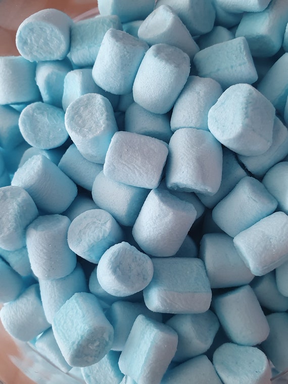 Baby blue best sale sweets