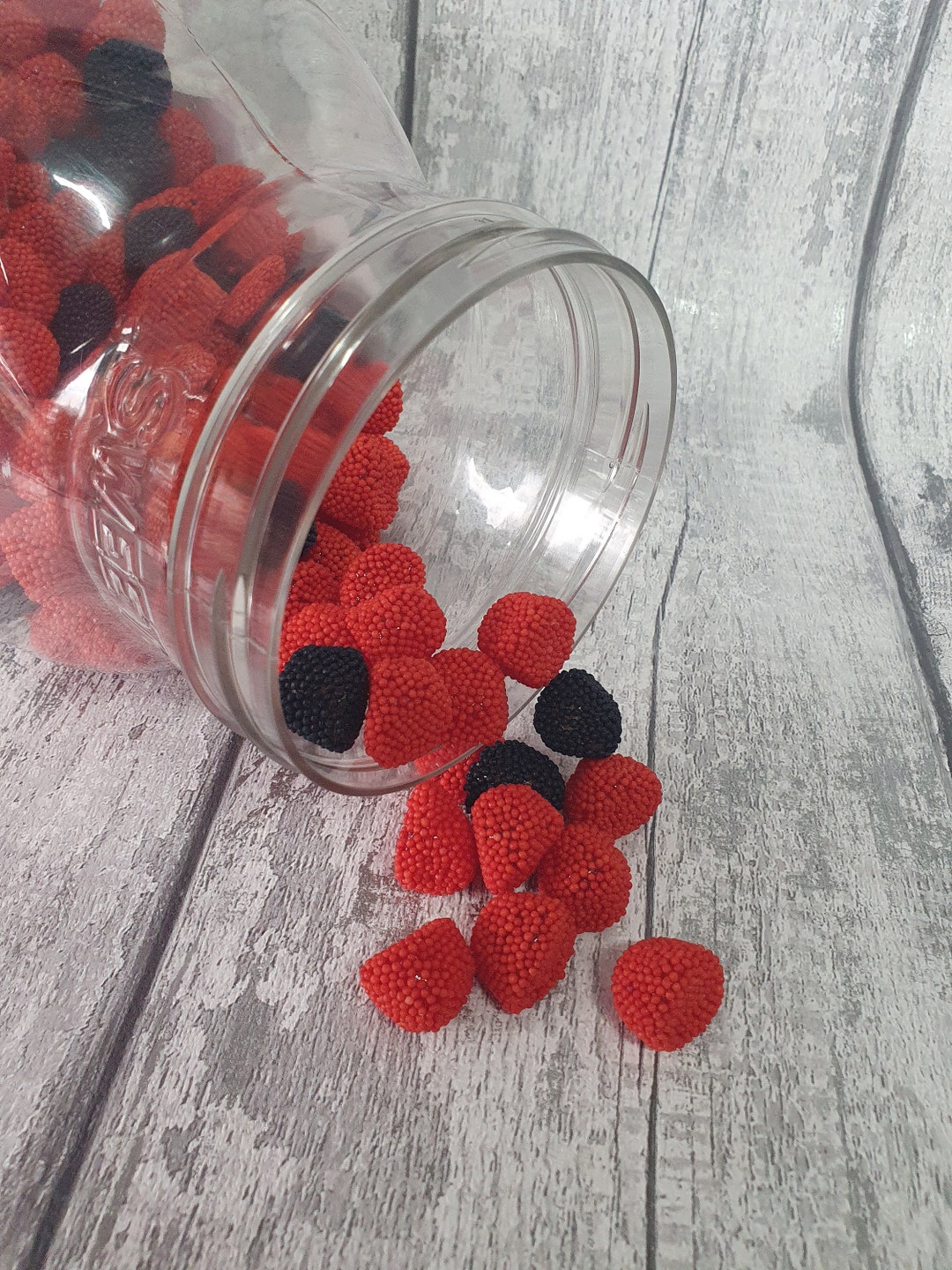 Blackberry Berries: Pick N Mix Cinema Treats - Letterbox Sweets - Etsy UK