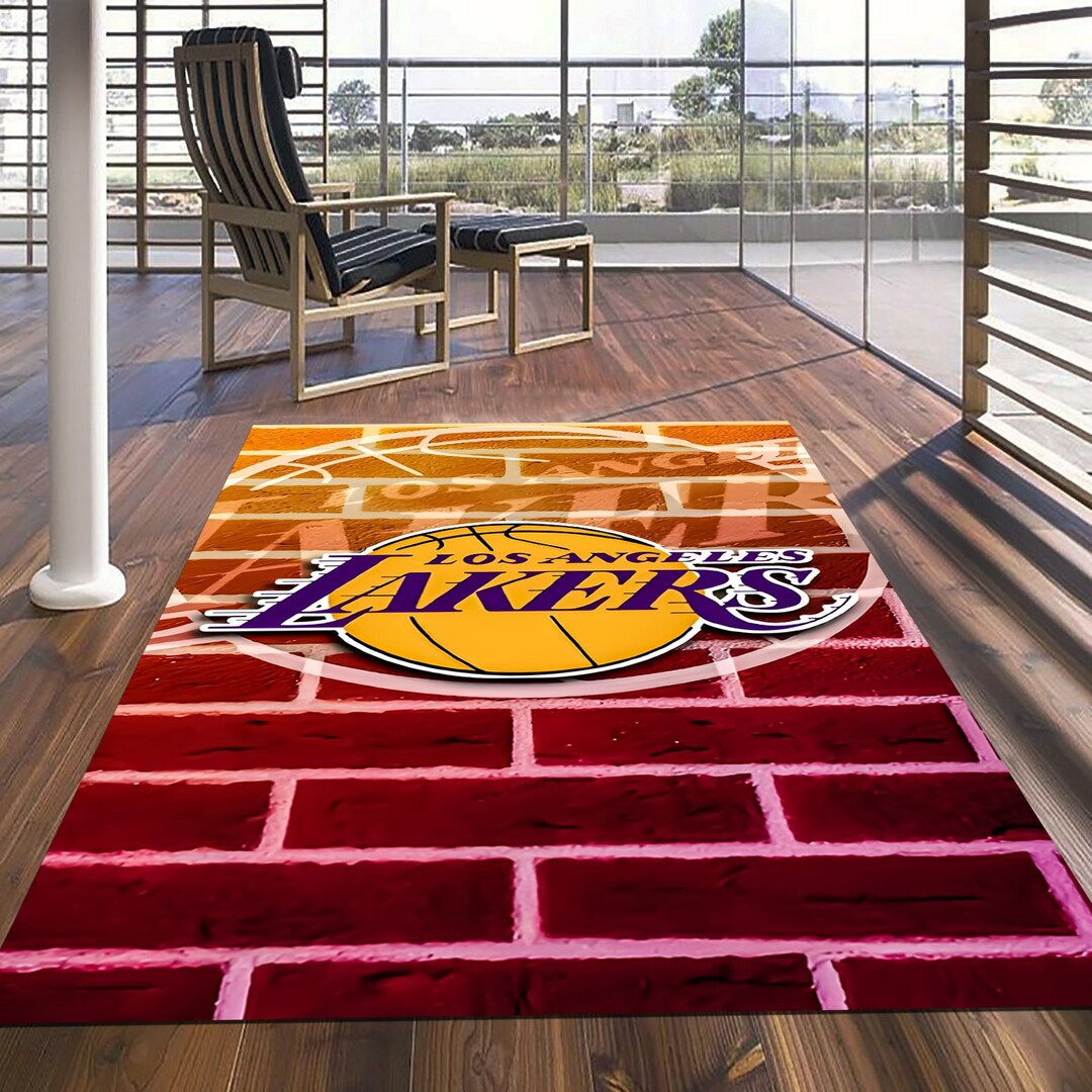 Basketball Rug Basketball Club Rug Sports Rug Sports Room Etsy