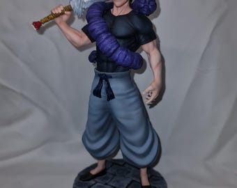 Toji Fushiguro Harzfigur – Jujutsu Kaisen