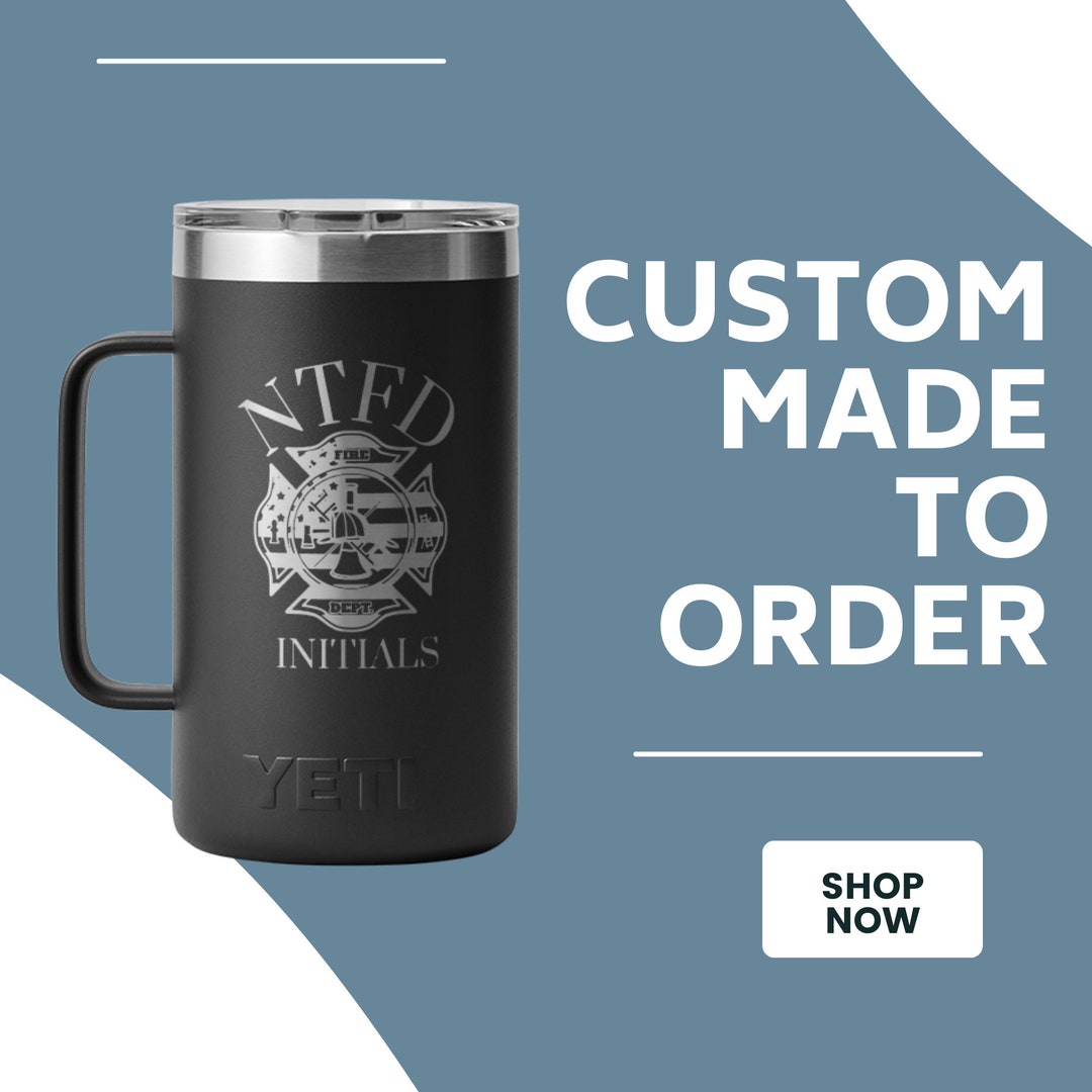 Yeti Customizable