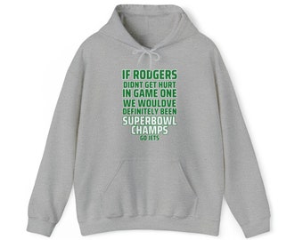 What If New York Jets NFL Football Hoodie