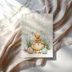 Pastel Easter Clip Art Yellow Duckling Clip Art DIY Easter Clip Art Handmade Easter Clip Art Small Business Easter Clip Art Easter Project Clip Art Easter Scrapbooking Graphics Easter Party Decoration Graphics