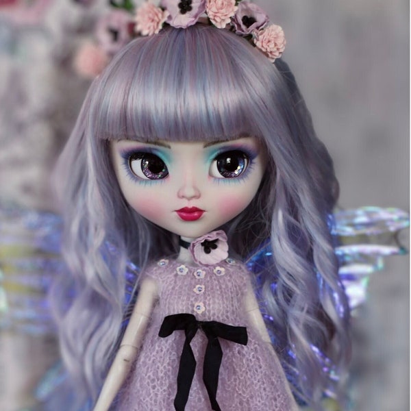 Poupée Taeyang Custom OOAK - Full Custo, Nude, Par Groove (occasion)