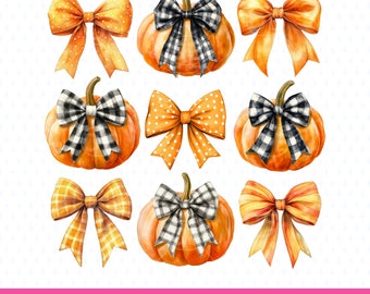 Halloween png, Retro Halloween Png, Retro coquette halloween png, Pumpkin bow png, Halloween Pumpkin png, Coquette ghost png, Trending png