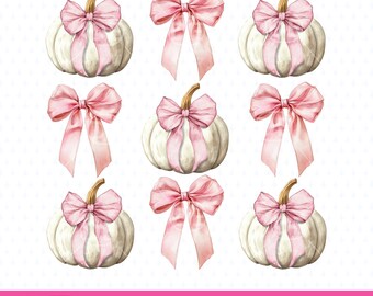 Halloween png, Retro Halloween Png, Retro coquette halloween png, Pumpkin bow png, Halloween Pumpkin png, Coquette ghost png, Trending png