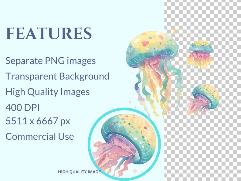 Summer Clipart, Summer Vibes PNG, Watercolor Beach Clipart, Travel Clipart, Beach Ball, Holiday Vacation Clipart, Pool Party PNG, Ocean PNG image 4
