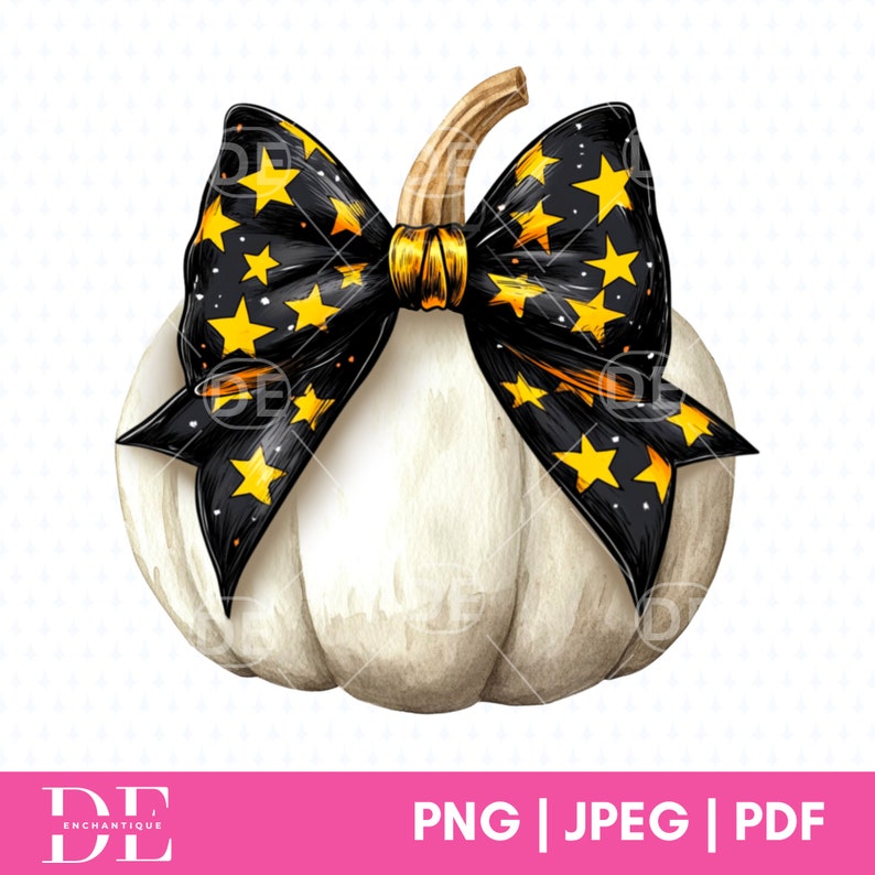 PNG de Halloween, PNG de laço de abóbora, PNG de Halloween retrô, PNG de Halloween retrô coquete, PNG de abóbora de Halloween, PNG de fantasma coquete, PNG em alta imagem 1