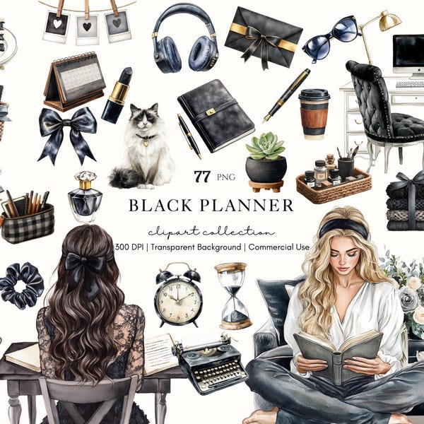 Jessa Bellman Planner - Etsy