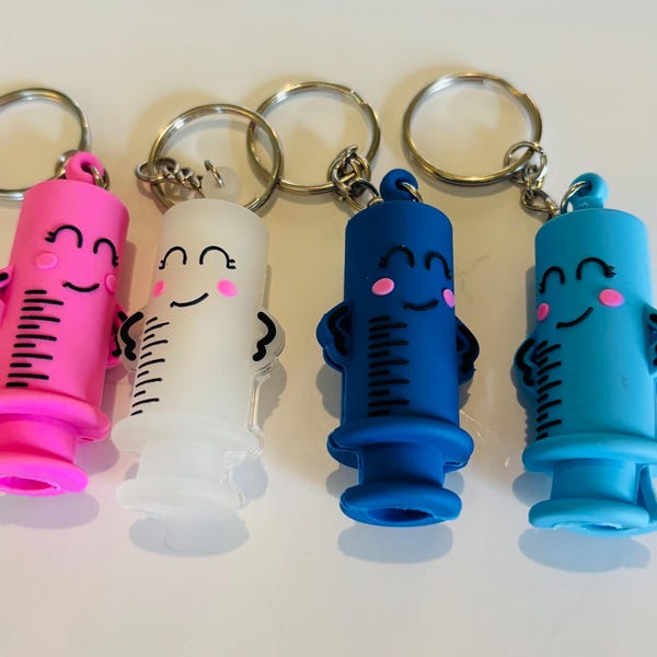 Save your fingers!! Start using a syringe shaped ampoule opener. Great for nurses, paramedics, estheticians, etc.