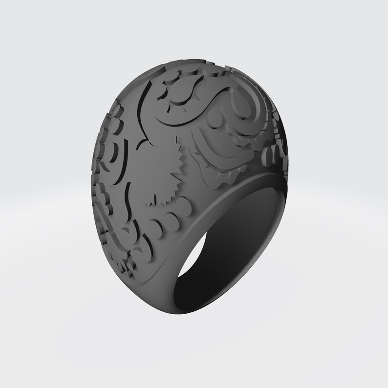 3D Print Rings STL Files - Etsy
