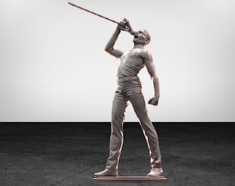 Mercury 3D Print Stl File