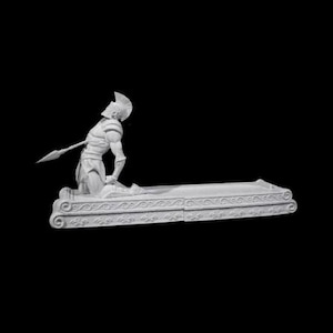 Spartacus 3D Druck Stl Dateien