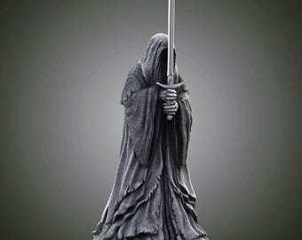 Ghost Warrior 3D Print Stl File