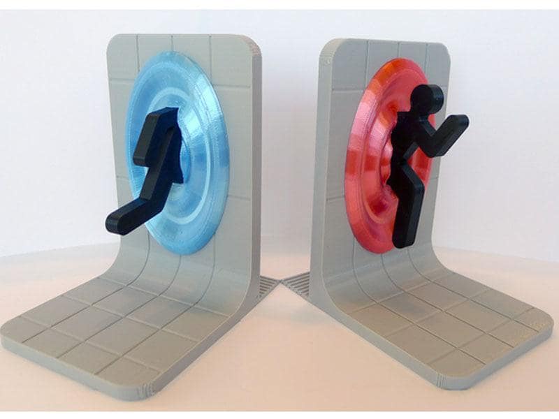 Book Stand 3D Print Stl File