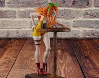 Bar Girl 3D Print Stl File