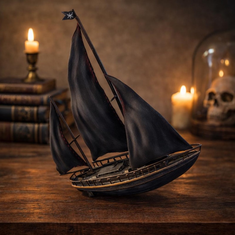 Sailboat Wall Art 3d - Etsy UK