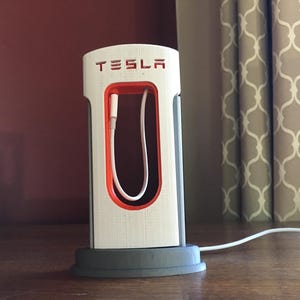 Charge Stand 3D Print Stl File