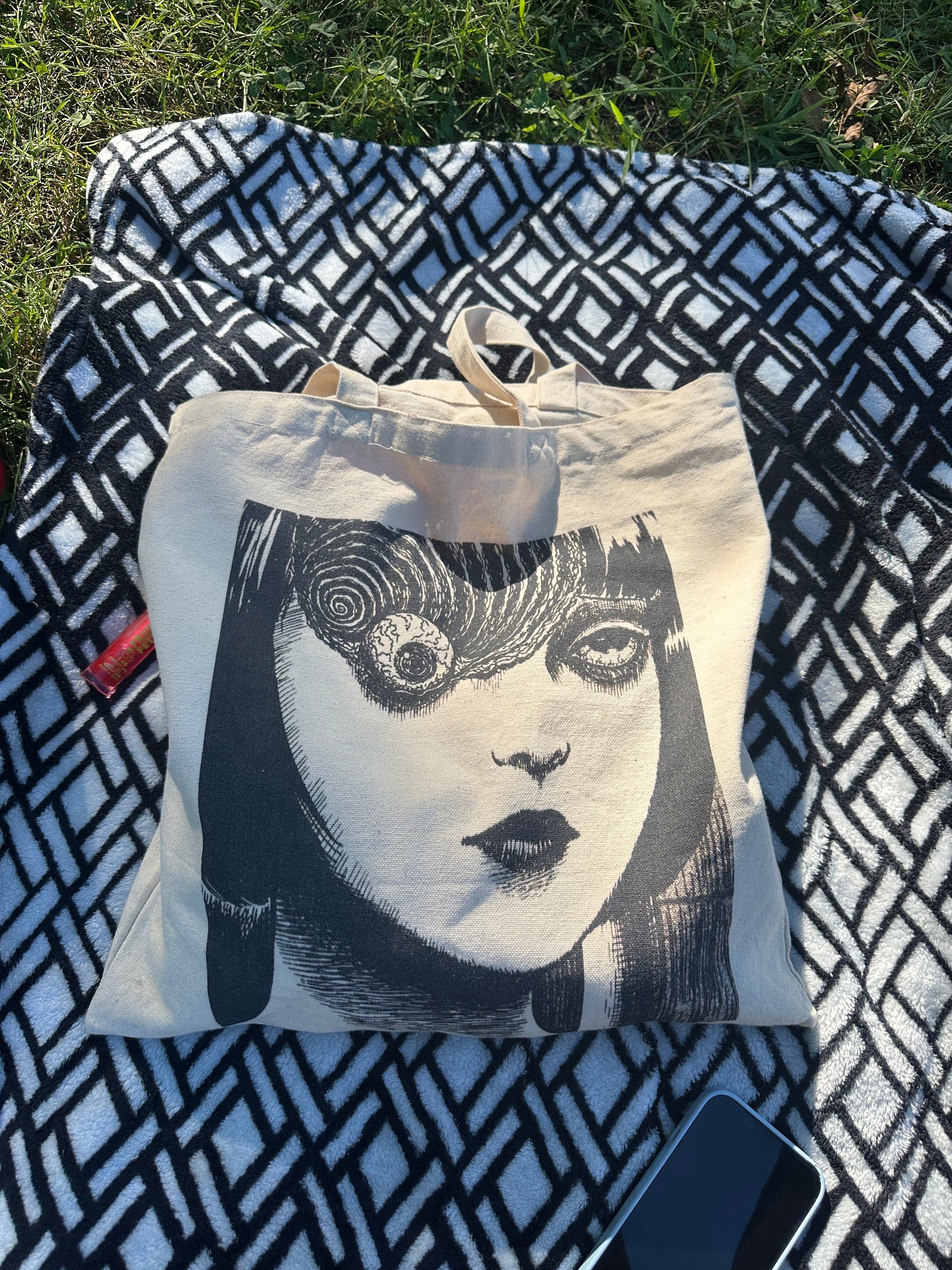 Yohji Yamamoto x Junji Ito 