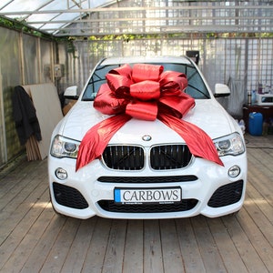 Giant Car Bows  US AUTO SUPPLIES