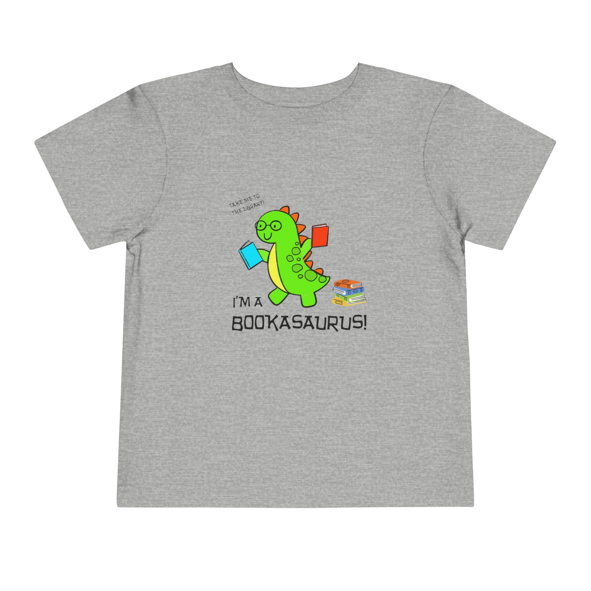 I'm Not A Bookworm I'm A Bookasaurus T-Shirt I'm Not A Bookworm I'm A Bookasaurus T-Shirt