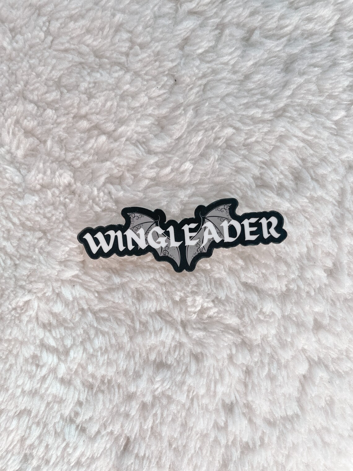 Wingleader Sticker - Etsy