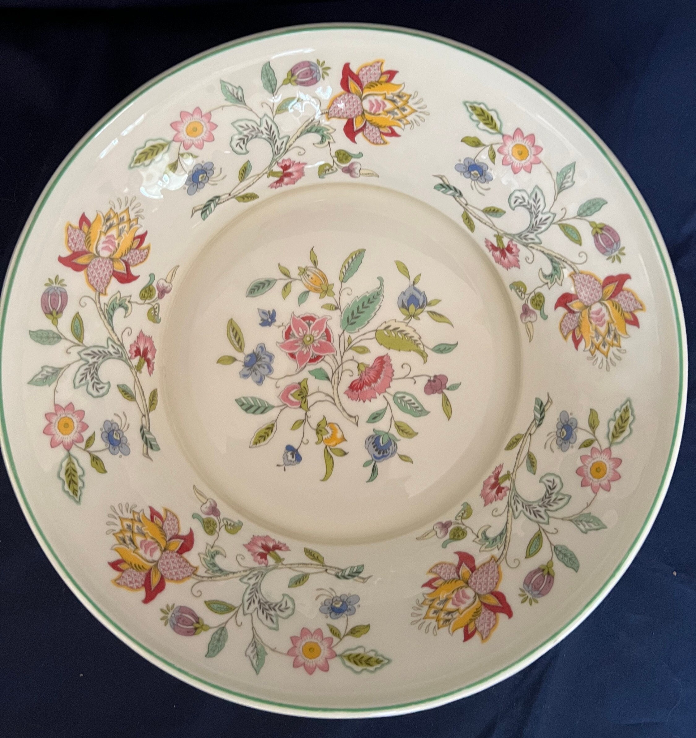 ☆082825 MINTON HADDON HALL ミントン ハドンホール マグカップ 四客 ☆