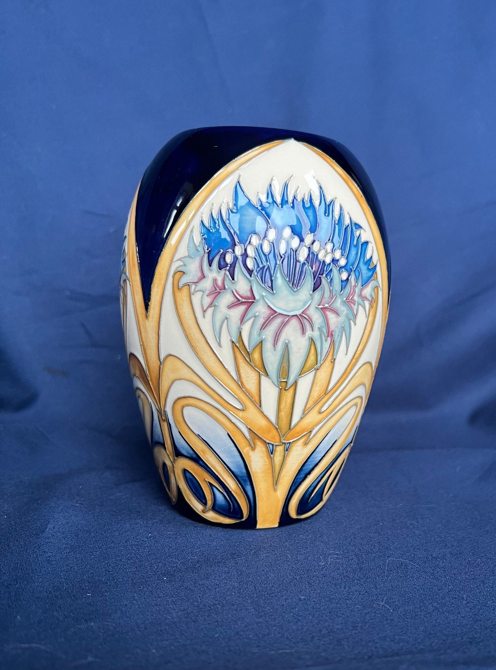 Moorcroft Lamp - Etsy Moorcroft Lamp - Etsy