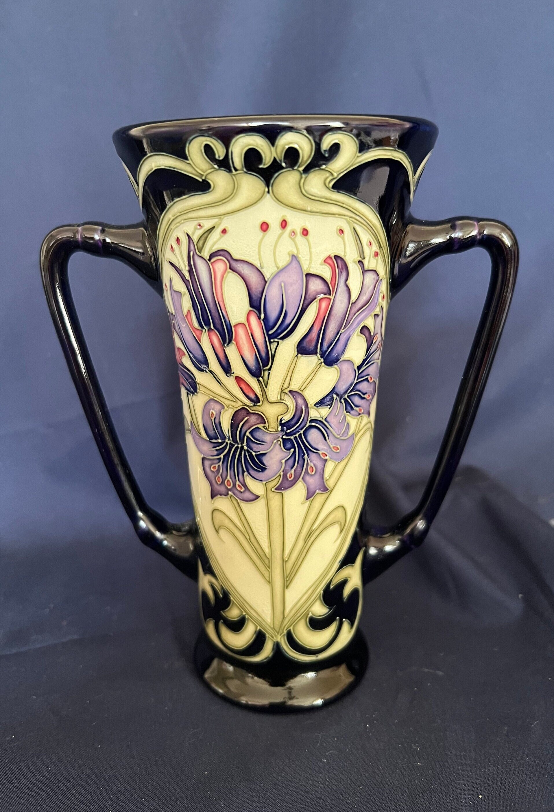 Moorcroft pottery - Etsy 日本