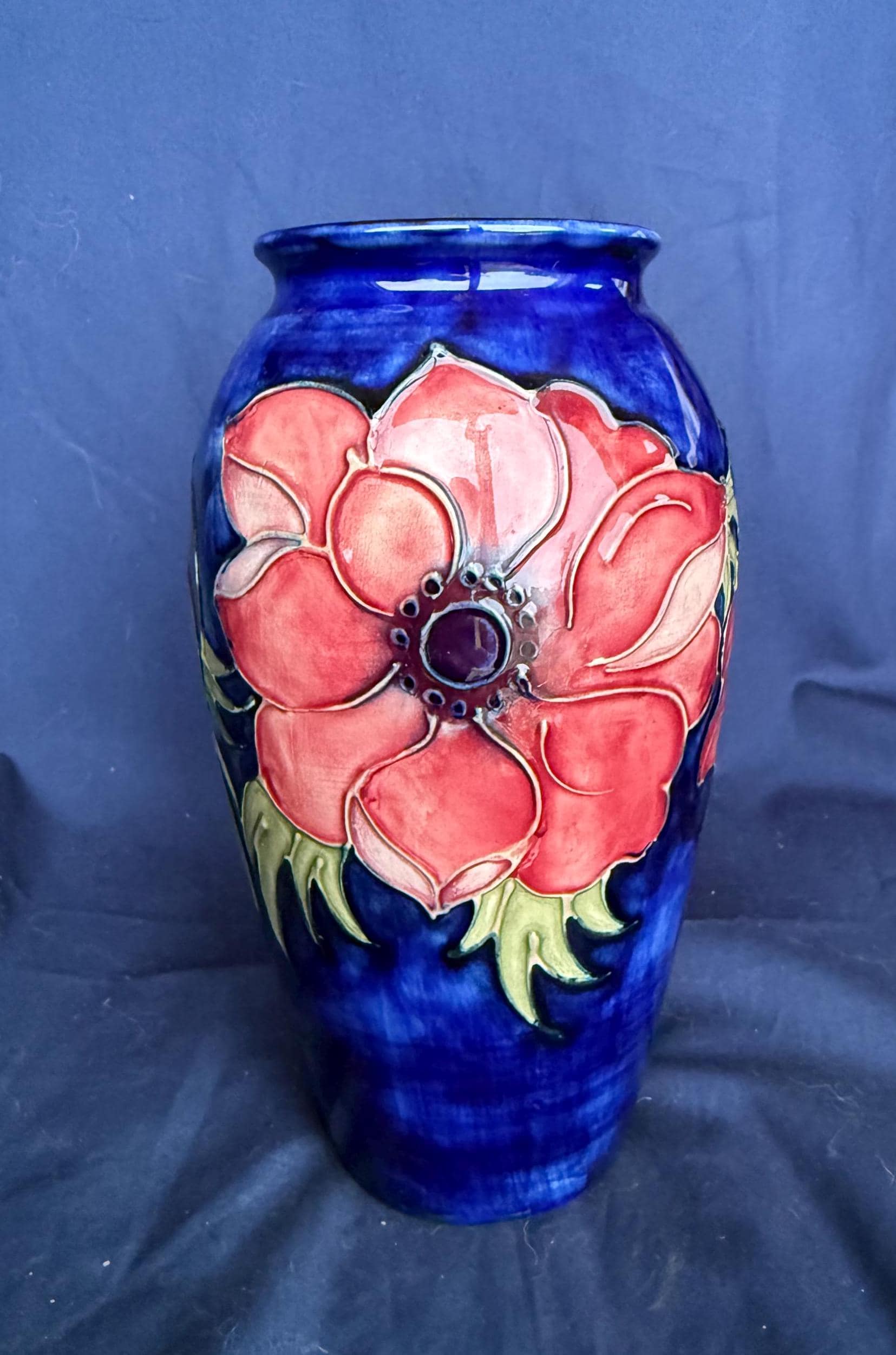 Moorcroft Anemone - Etsy