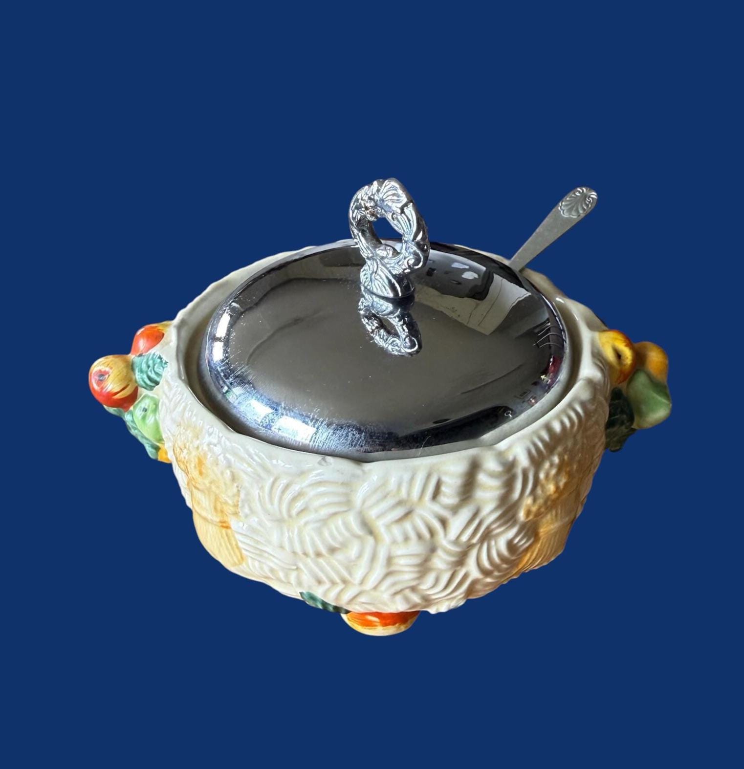 Clarice cliff pottery - Etsy 日本