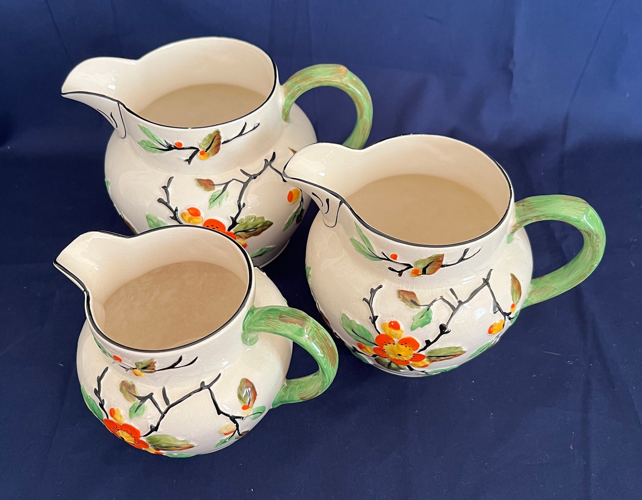 Vintage Thomas Forester Sons Phoenix Ware - Etsy