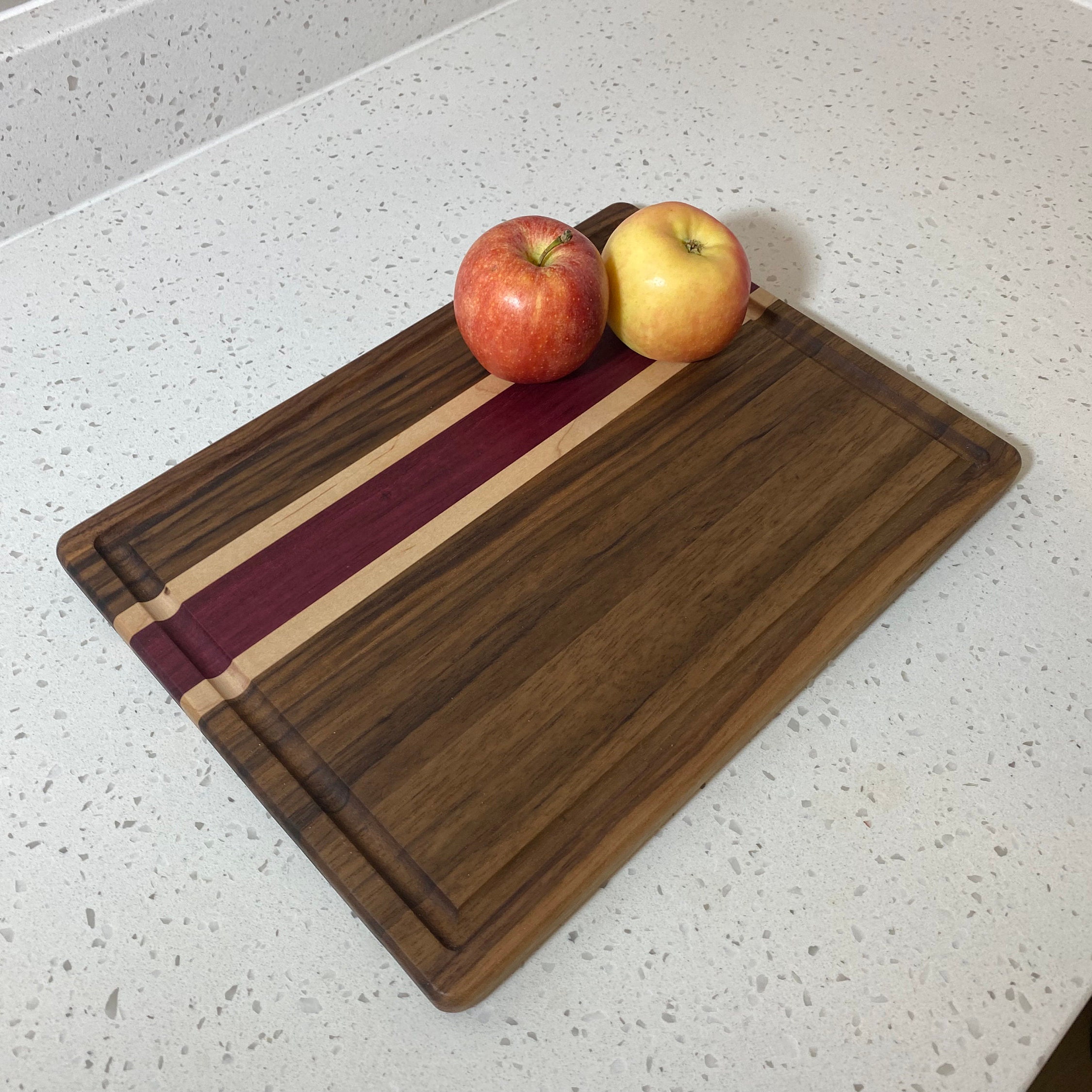 Dash of That® Teak Wood Cutting Board - Natural, 14 x 10 in - Kroger