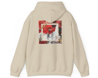 ANTI Rihanna Collage Hoodie