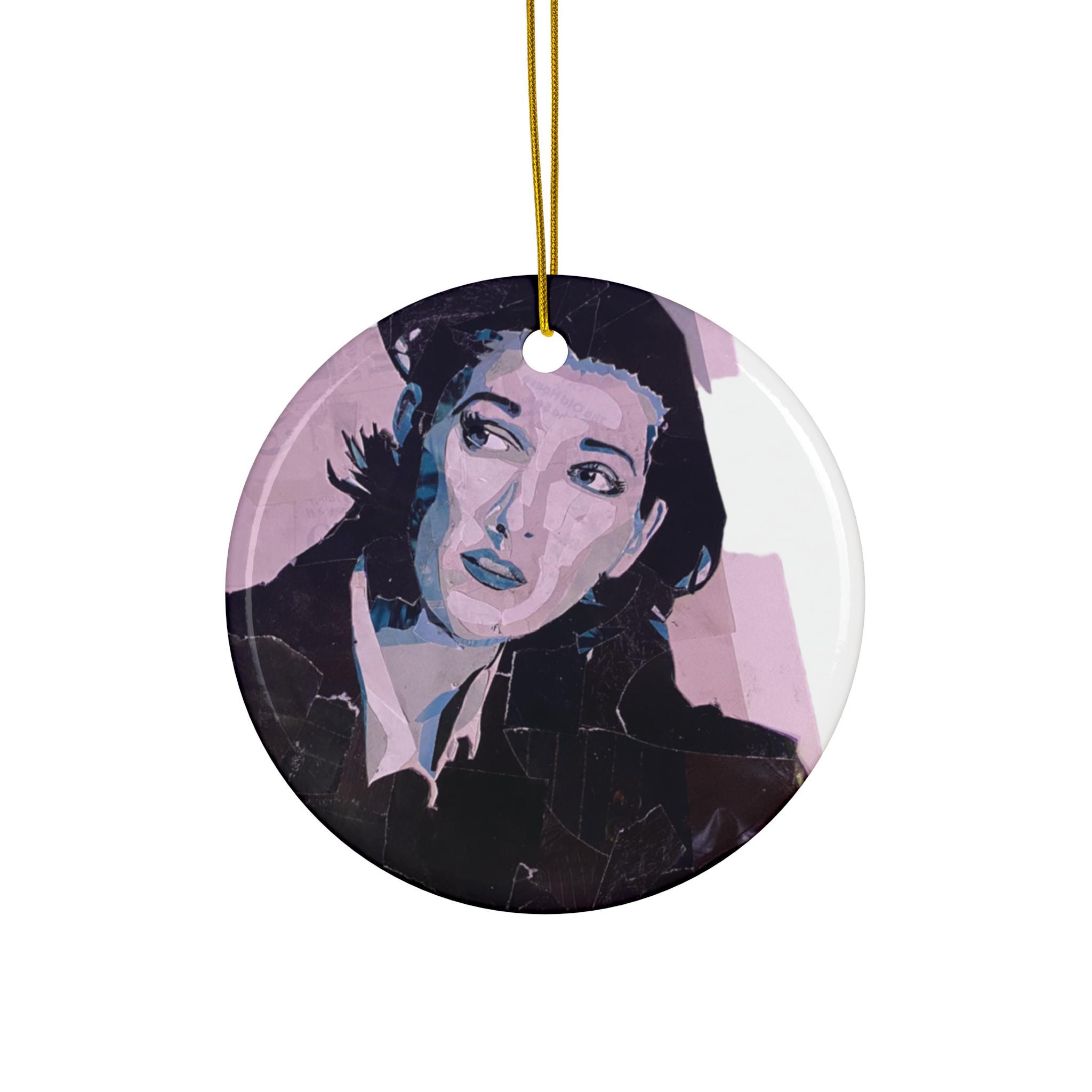 Celine Dion Ornament - Etsy